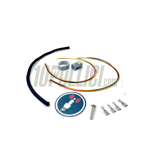 Digital sensor SparkEVO Zero / Battery o SparkEVO Zero/CDI, PIAGGIO CIAO, Bravo, SI, to remove the contact braker