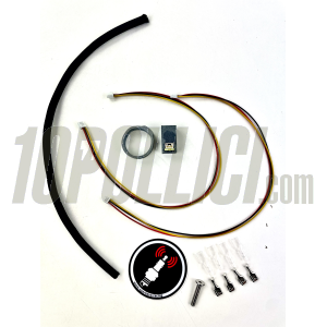 Digital sensor SparkEVO Zero / Battery o SparkEVO Zero/CDI, PIAGGIO CIAO, Bravo, SI, to remove the contact braker