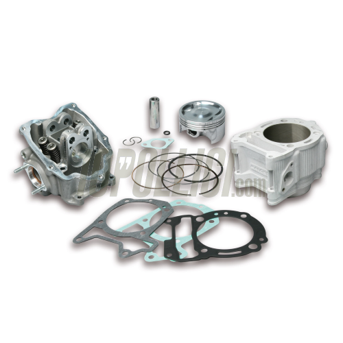 Cylinderkit MALOSSI I-Tech 4-stroke for Vespa GTS, Sei Giorni 300cc, Ø 75,5mm, piston pin Ø 16mm