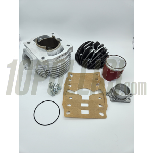 Kit cilindro FRT BFA 180cc GP, Ø 64, corsa 56,7, raffredamento ad aria,interasse TM, Vespa Smallframe
