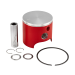 Piston Ø 64 WOSSNER for cylinderkit FRT BFA 180cc GP, Vespa Smallframe