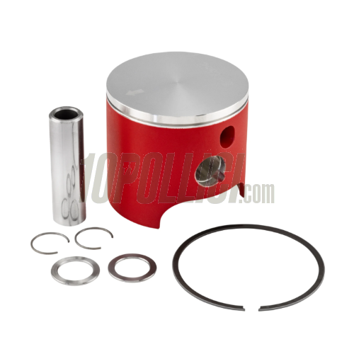 Pistone WOSSNER Ø 64 per kit cilindro FRT BFA 180cc GP, Vespa Smallframe