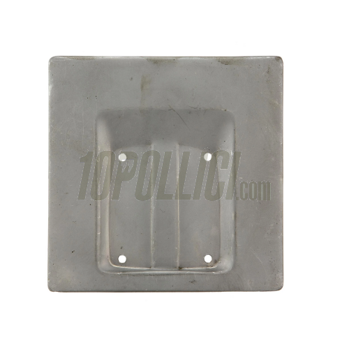 Number plate frame Vespa ET3 180x180