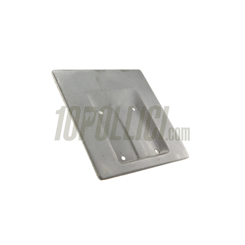 Number plate frame Vespa ET3 180x180