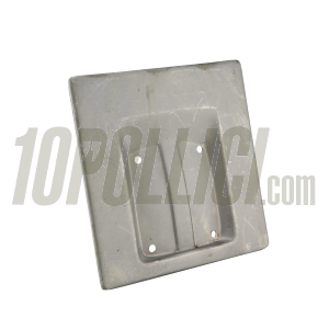 Number plate frame Vespa ET3 180x180