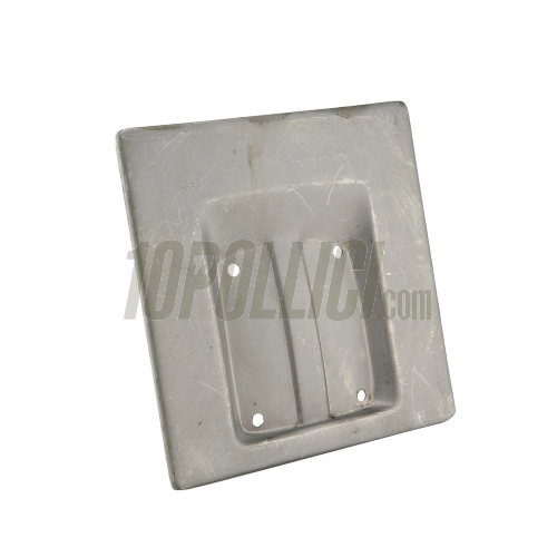 Number plate frame Vespa ET3 180x180