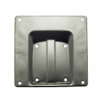 Number plate frame Vespa ET3 180x180