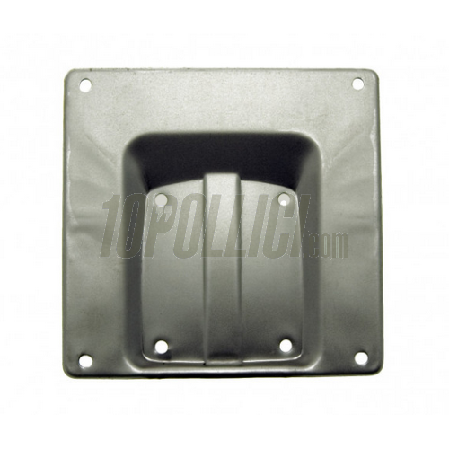 Number plate frame Vespa ET3 180x180