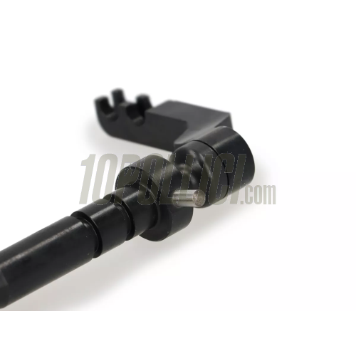 Clutch Lever Set BGM PRO Superstrong for Vespa GT, Sprint, TS, VNA, VBA, GL, Rally, PX, PE, Cosa, T5