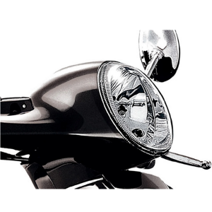 Headlamp Vespa 125 GT '03->'07, GTS '07->'12, 200 GT '06->'07, 250 GTS '05->'13, 300 GTS '11->'13