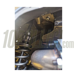 Racing exhaust EGIG PERFORMANCE "Flüster Goofy D&F"  Vespa 50, 90, 125  Primavera, ET3, PK