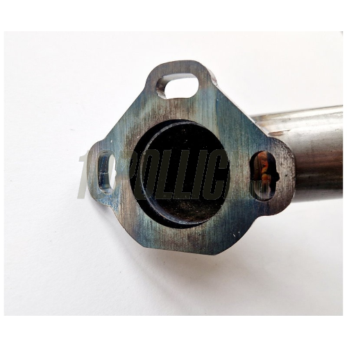 Racing exhaust EGIG PERFORMANCE "Flüster Goofy D&F"  Vespa 50, 90, 125  Primavera, ET3, PK