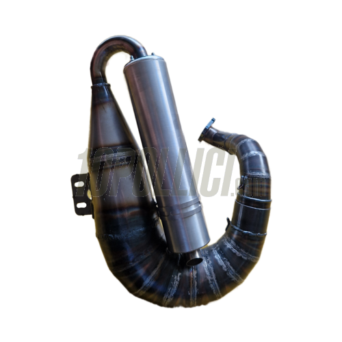 Espansione racing EGIG PERFORMANCE "Goofy Curly"   Vespa 50, 90, 125 Primavera, ET3, PK