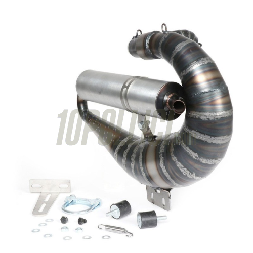 Espansione racing EGIG PERFORMANCE "Mamba S"   Vespa 50, 90, 125 Primavera, ET3, PK