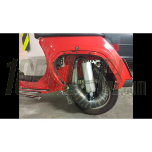 Espansione racing EGIG PERFORMANCE "Mamba"   Vespa 50, 90, 125 Primavera, ET3, PK