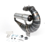 Racing exhaust EGIG PERFORMANCE "Mamba S 1,5" Vespa 50, 90, 125 Primavera, ET3, PK