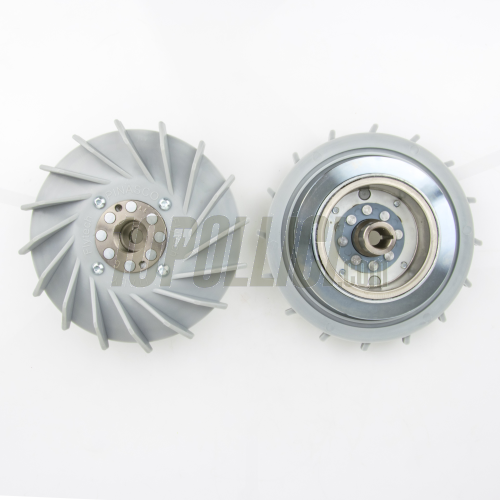 Flywheel for PINASCO FLYTECH ignitions Vespa 150 GS VS1->5 Ø 17, KG. 1,6
