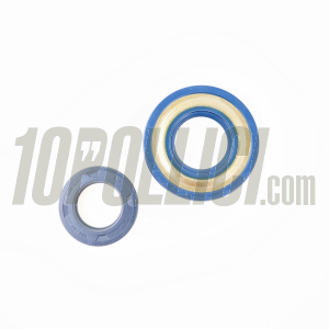 Main oil seal set, cone 19 crankshaft Vespa 50, 90,125 Primavera, ET3, PK 50 S