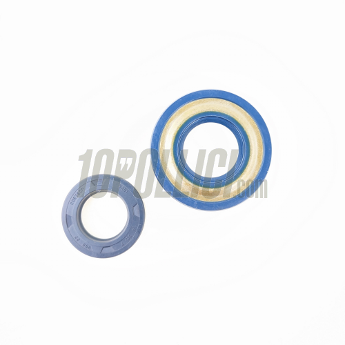 Main oil seal set, cone 19 crankshaft Vespa 50, 90,125 Primavera, ET3, PK 50 S