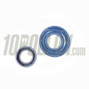 Main oil seal set, cone 19 crankshaft Vespa 50, 90,125 Primavera, ET3, PK 50 S