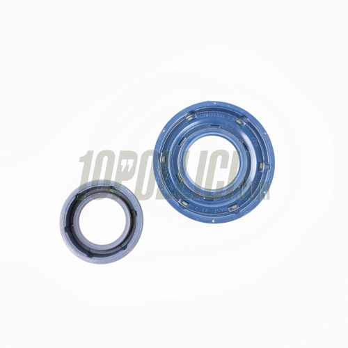 Main oil seal set, cone 19 crankshaft Vespa 50, 90,125 Primavera, ET3, PK 50 S