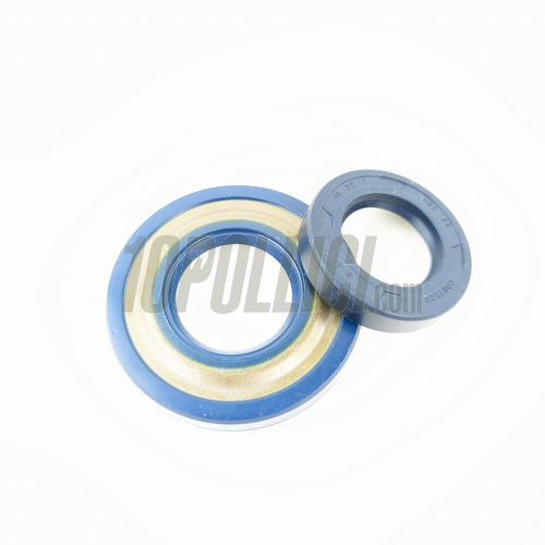 Main oil seal set, cone 19 crankshaft Vespa 50, 90,125 Primavera, ET3, PK 50 S