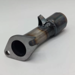 Muffler mainfold VMC Siluro Vespa PK, Ø 28mm