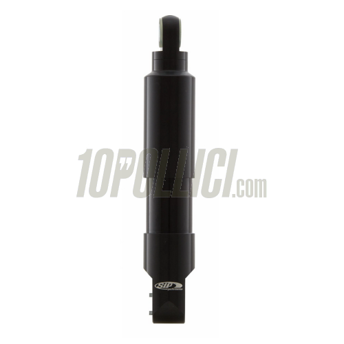 Coppia ammortizzatori SIP PERFORMANCE 2.0  - nero molla nera - Vespa VNB4-6T, VBB2T, GT, Sprint, GL, Super, GTR, Sprint Veloce, TS, Rally