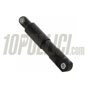 Coppia ammortizzatori SIP PERFORMANCE 2.0  - nero molla nera - Vespa VNB4-6T, VBB2T, GT, Sprint, GL, Super, GTR, Sprint Veloce, TS, Rally