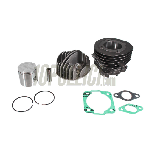Kit cilindro EVOK 85cc Vespa 50, Special, PK, XL D.50 corsa 43mm