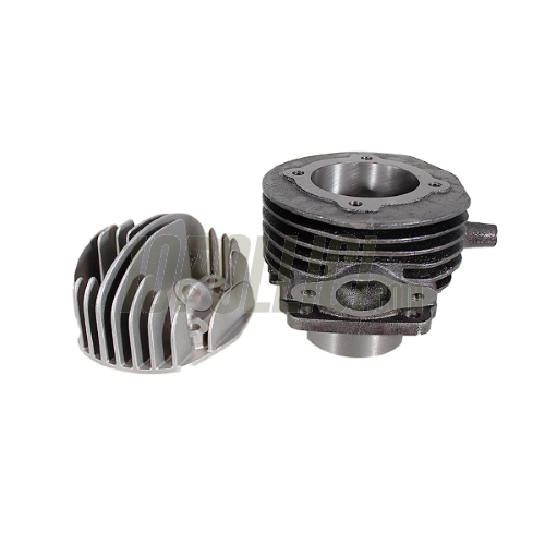 Cylinderkit EVOK 102cc Vespa 50, Special, PK, XL d.55 stroke 43mm