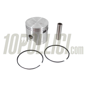 Cylinderkit EVOK 102cc Vespa 50, Special, PK, XL d.55 stroke 43mm