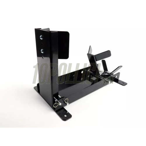 Wheel chock for trailer - scooter stand for front wheel -BGM PRO Vespa, Lambretta, Scooter, Modern Vespa, 8-13 inch tyre