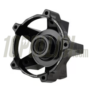 Wheel Hub SIP PERFORMANCE ET30 5/86, front, Vespa PX80-200, PE, Lusso, also for Vespa PK50-125 XL, XL 2 - black