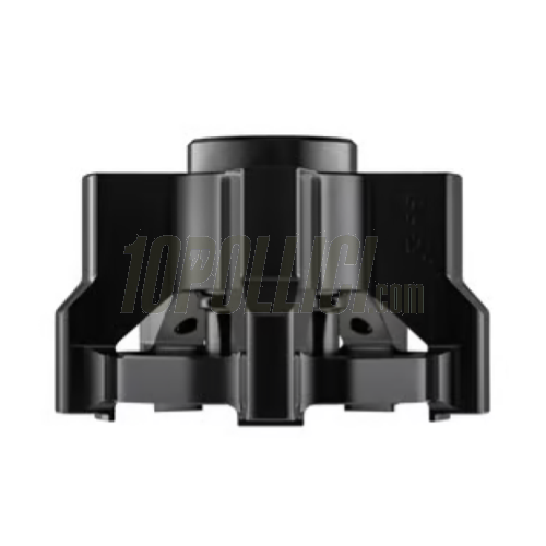 Wheel Hub SIP PERFORMANCE ET30 5/86, front, Vespa PX80-200, PE, Lusso, also for Vespa PK50-125 XL, XL 2 - black