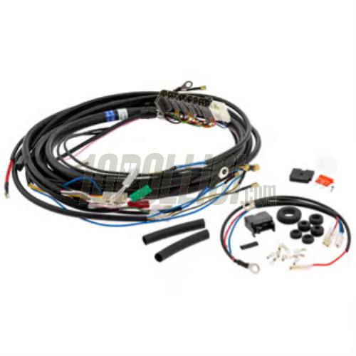 Impianto elettrico SIP PREMIUM per conversione Vespa PX, PE ad accensioni elettroniche IDM tipo Parmakit, Vespatronic, Malossi, Polini , Pinasco, Vmc