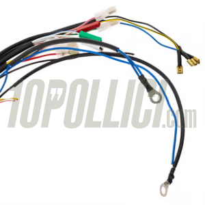 Impianto elettrico SIP PREMIUM per conversione Vespa PX, PE ad accensioni elettroniche IDM tipo Parmakit, Vespatronic, Malossi, Polini , Pinasco, Vmc
