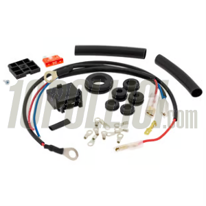 Impianto elettrico SIP PREMIUM per conversione Vespa PX, PE ad accensioni elettroniche IDM tipo Parmakit, Vespatronic, Malossi, Polini , Pinasco, Vmc