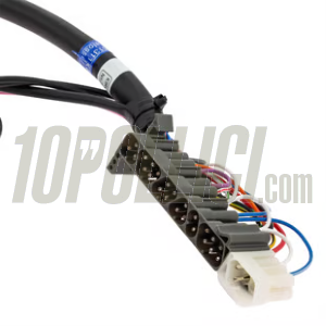 Impianto elettrico SIP PREMIUM per conversione Vespa PX, PE ad accensioni elettroniche IDM tipo Parmakit, Vespatronic, Malossi, Polini , Pinasco, Vmc