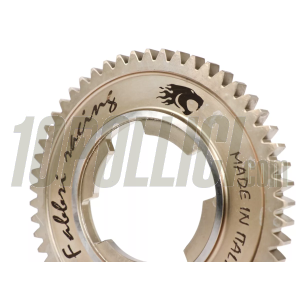 Ingranaggio 2a marcia z 52 FABBRI Racing per Vespa 50, 90, 125 ET3 Primavera, PK