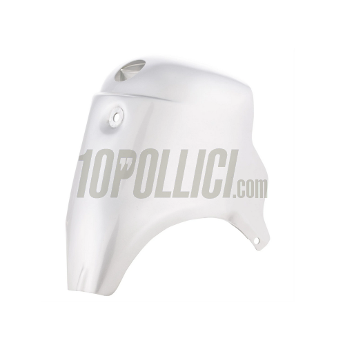 Cuffia cilindro Vespa 125 VM, VN1, Hoffmann HC, ACMA 53'- 54', metallo, grigia