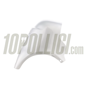 Cuffia cilindro Vespa 125 VM, VN1, Hoffmann HC, ACMA 53'- 54', metallo, grigia