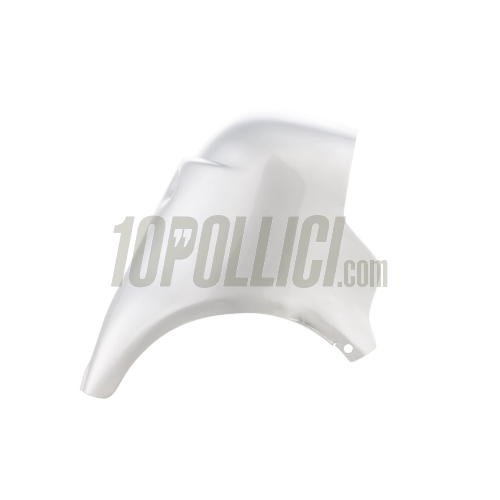 Cuffia cilindro Vespa 125 VM, VN1, Hoffmann HC, ACMA 53'- 54', metallo, grigia