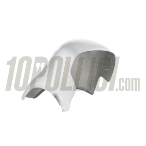 Cuffia cilindro Vespa 125 VM, VN1, Hoffmann HC, ACMA 53'- 54', metallo, grigia