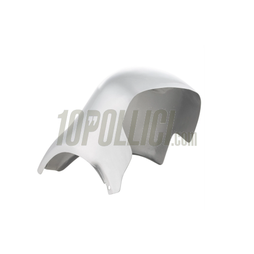 Cuffia cilindro Vespa 125 VM, VN1, Hoffmann HC, ACMA 53'- 54', metallo, grigia
