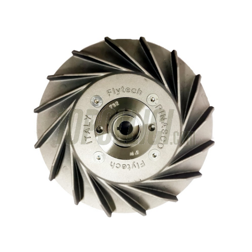 Volano per accensioni PINASCO FLYTECH Vespa VNB, GT Ø 17, KG. 2,0