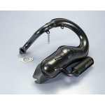 Exhaust POLINI Vespa 125 ET3 Primavera aluminium silencer