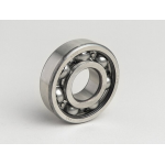 Ball bearing -6305- (25x62x17mm) - used for crankshaft, drive side Lambretta LI, LIS, SX, TV (series 2-3), DL, GP