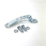 Holder for mirror and wind shield, left, Vespa 50, 90, 125 ET3 Primavera, PK, PX, PE, T5