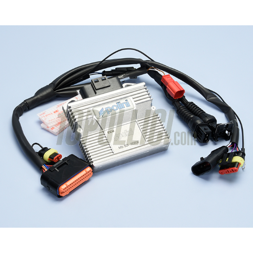 CDI unit POLINI ECU Vespa 300 GTS Euro 4
